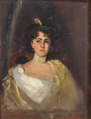 Lot 70 - Attributed to Ruth Cecil Latter (1869-1949)...