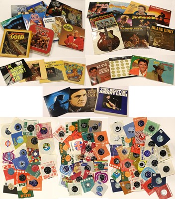 Lot 91 - Various Records