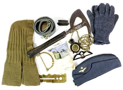 Lot 79 - A Small Quantity of Second World War...