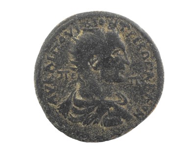 Lot 50 - ♦Roman Provincial - Cilicia, Trebonianus...