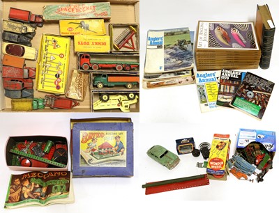 Lot 20 - A Collection of Fishing Books and Magazines