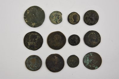 Lot 48 - ♦12 x Roman Provincial - Cilicia, to include:...
