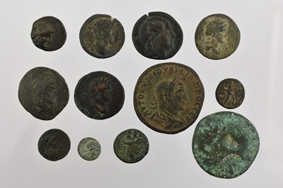 Lot 39 - ♦12 x Greek & Roman Provincial, to include:...