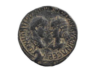 Lot 76 - ♦Roman Provincial - Mesopotamia, Gordian III...