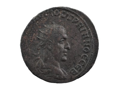 Lot 80 - ♦Roman Provincial - Mesopotamia, Trajan Decius...