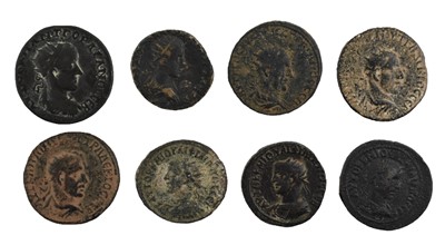 Lot 82 - ♦8 x Roman Provincial - Mesopotamia, including:...