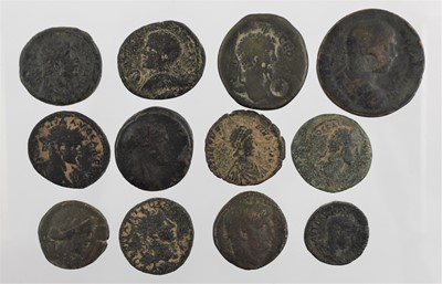 Lot 38 - ♦38 x Greek, Roman & Ancient, highlights...
