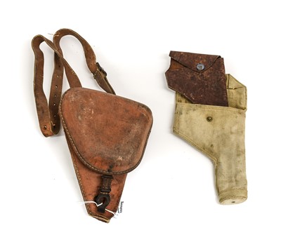 Lot 78 - A Second World War Japanese Type 14 Nambu...