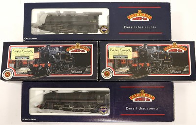 Lot 139 - Bachmann OO Gauge Locomotives