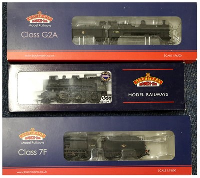 Lot 140 - Bachmann OO Gauge Locomotives