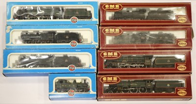 Lot 134 - Airfix/GMR Locomotives