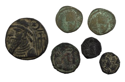Lot 20 - ♦Kings of Elymais, Uncertain Araskid King...