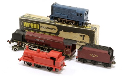 Lot 130 - Wrenn City Of Carlisle Locomotive BR 46238