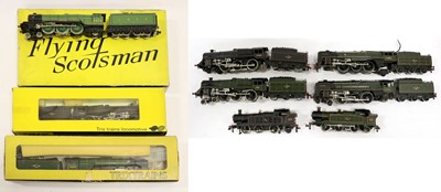 Lot 127 - Trix Trains OO Gauge Locomotives