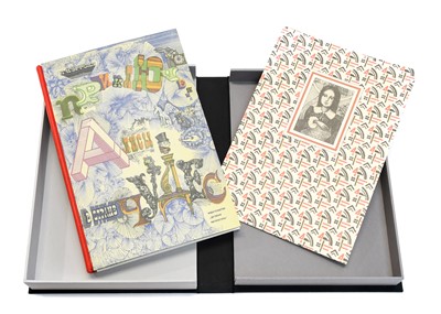 Lot 2039 - Carroll (Lewis). Russian Alices, Illustrated...