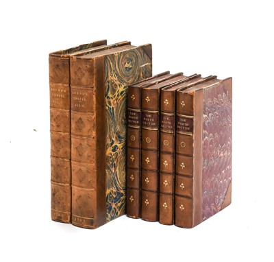 Lot 2053 - [Defoe (Daniel)]. A True Collection of the...
