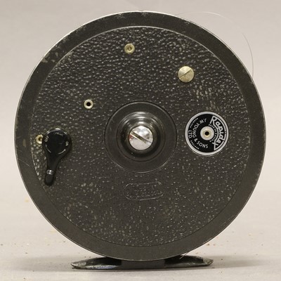 Lot 18 - A Collection of Assorted Fly, Spin And Centre Pin Reels And Spools