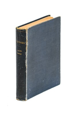 Lot 2057 - Joyce (James). Ulysses. Paris: Shakespeare and...