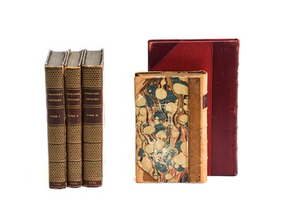 Lot 2075 - Rossini. Memoirs of Rossini by the author of...