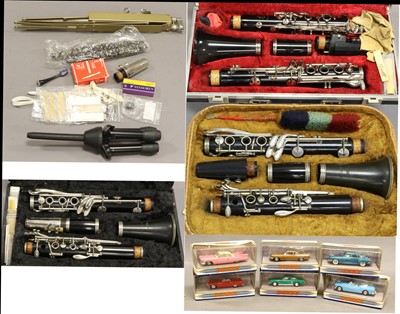 Lot 39 - Regent Clarinet