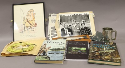 Lot 65 - A Large Collection Of Ephemera Relating To Jack Martin