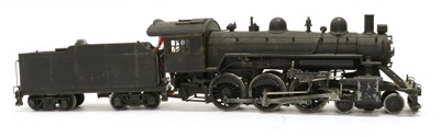 Lot 189 - Varney O Gauge 4-6-0 US Outline Locomotive