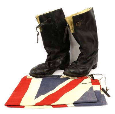 Lot 106 - A Pair of Second World War RAF 1936 Pattern...