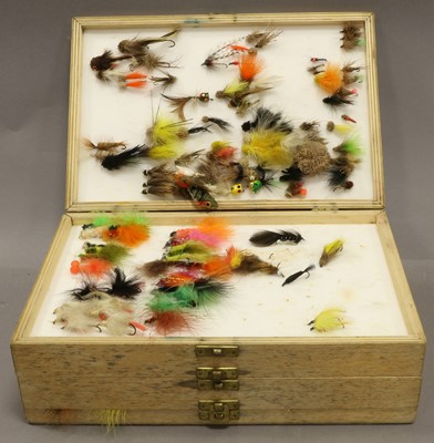 Lot 21 - A Collection of Fly Reels