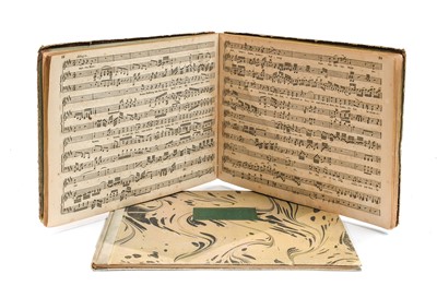 Lot 2078 - Beethoven (Ludwig van). Leonore. Oper in Swey...
