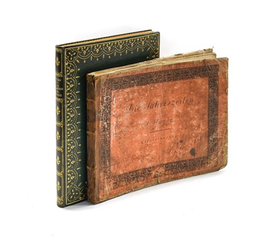 Lot 2080 - Haydn [Franz Joseph]. La Creation du Monde,...