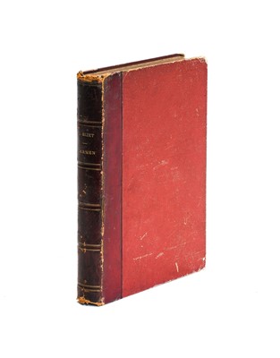 Lot 2081 - Bizet (Georges). Carmen, Opera Comique en 4...