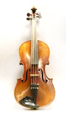 Lot 15 - Violin
