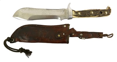 Lot 180 - A German Puma "White Hunter" Hunting...