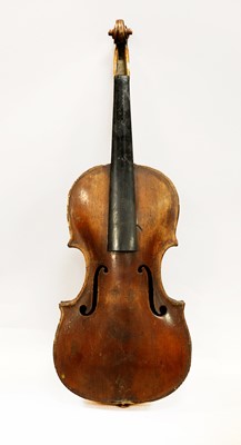 Lot 24 - Violin