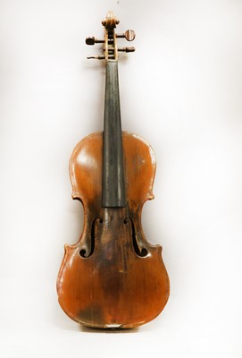 Lot 22 - Violin