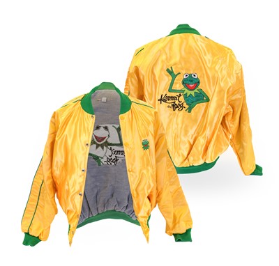 Lot 80 - The Muppet Show Crew Jacket
