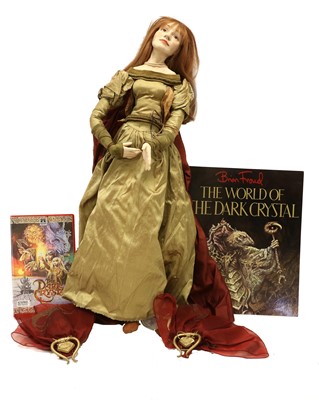 Lot 84 - The Dark Crystal Costume