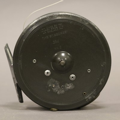 Lot 59 - A Hardy St George MK2 3 3/4" Fly Reel