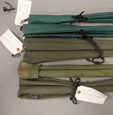 Lot 70 - A Selection of Split Cane Fly Rods