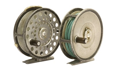 Lot 47 - A Hardy Lightweight Fly Reel