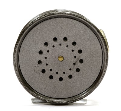 Lot 50 - A Hardy Perfect 3 7/8" Fly Reel