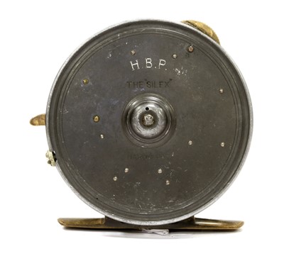 Lot 53 - A Hardy Silex 4" Spinning Reel