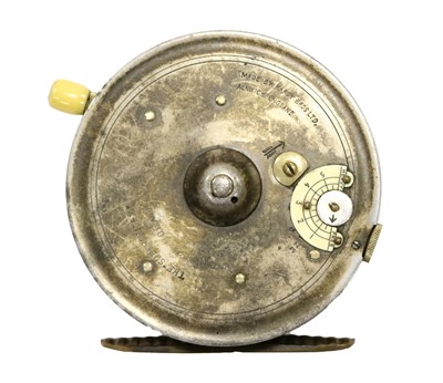 Lot 61 - A Hardy Super Silex 3 1/4" Spinning Reel