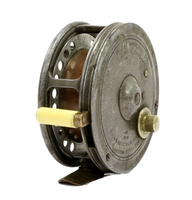 Lot 55 - A Hardy Silex Major 3" Spinning Reel