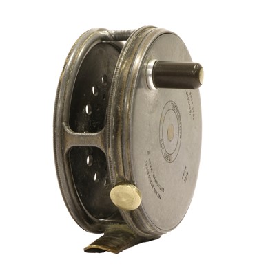 Lot 49 - A Hardy Perfect 3 1/8" Duplicated Mk2