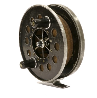 Lot 73 - An Allcocks Aerial 4 1/2" Centre Pin Reel