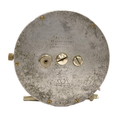 Lot 74 - An Allcocks Reflex 4 1/8" Tournament Reel