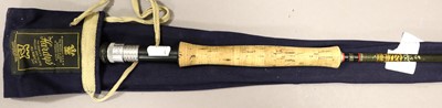 Lot 22 - A Collection of Fly Rods