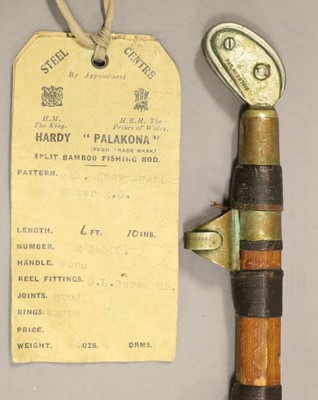 Lot 33 - A Preserved Tunny Tail
