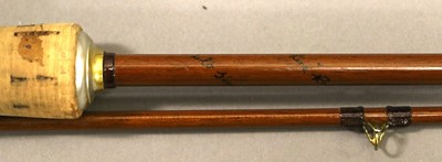 Lot 23 - A Collection of Assorted Rods